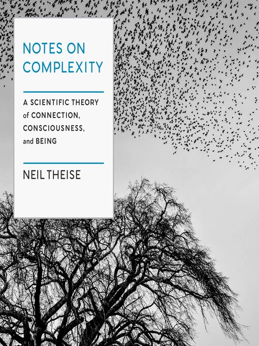 Title details for NOTES ON COMPLEXITY by Neil Theise - Available